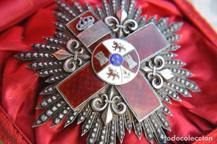 Militaria: PLACA ALFONSINA - Foto 10