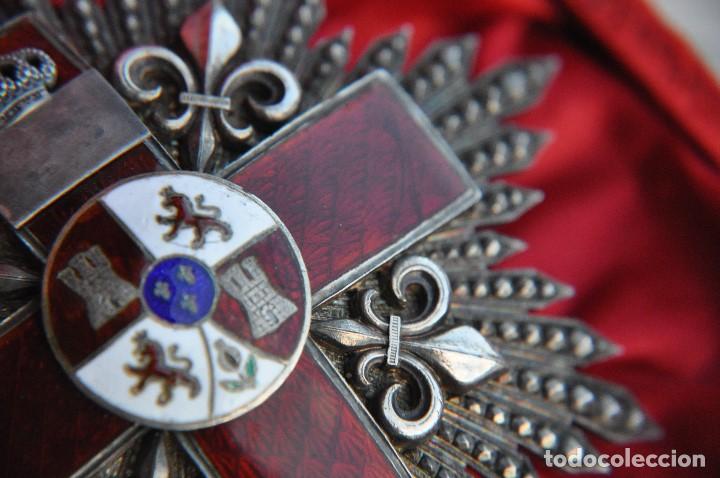 Militaria: PLACA ALFONSINA - Foto 11