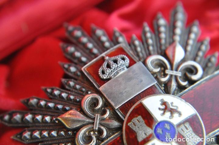 Militaria: PLACA ALFONSINA - Foto 12