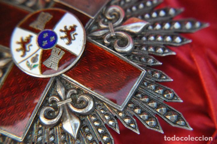 Militaria: PLACA ALFONSINA - Foto 14