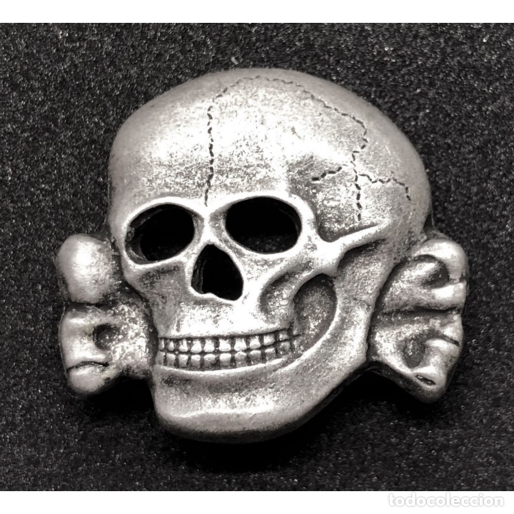 nazi skull and bones