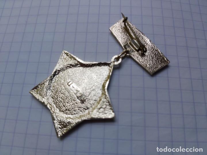 Militaria: MEDALLA SOVIETICA. URSS - Foto 2
