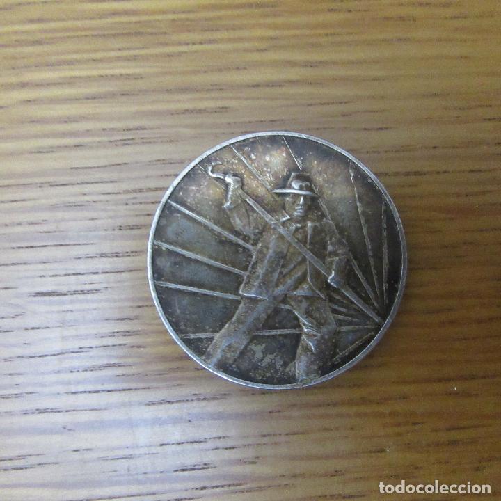 Militaria: medalla rusa plata - Foto 1