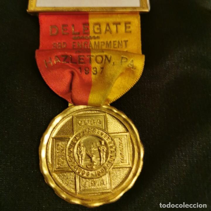 Militaria: Medalla de cuba - Foto 1