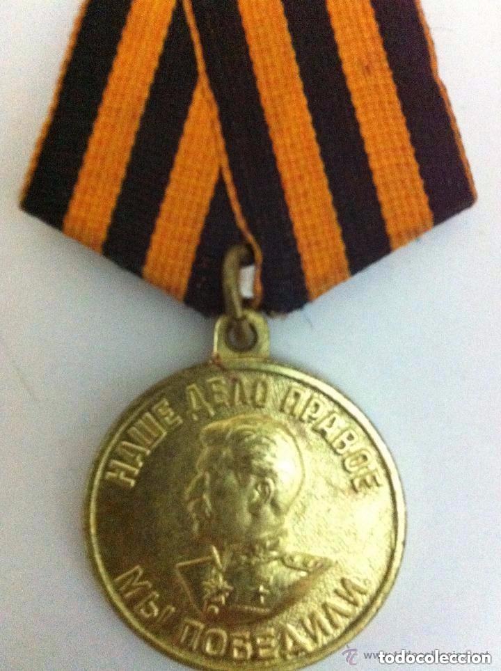 Militaria: URSS - Stalin - Foto 1