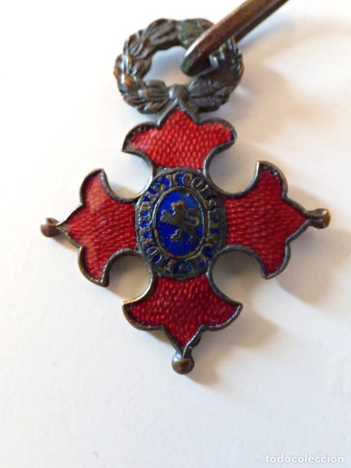 Militaria: MEDALLA CONMEMORATIVA DE LA PROCLAMACI&Oacute;N DE LA CONSTITUCI&Oacute;N DE 1837