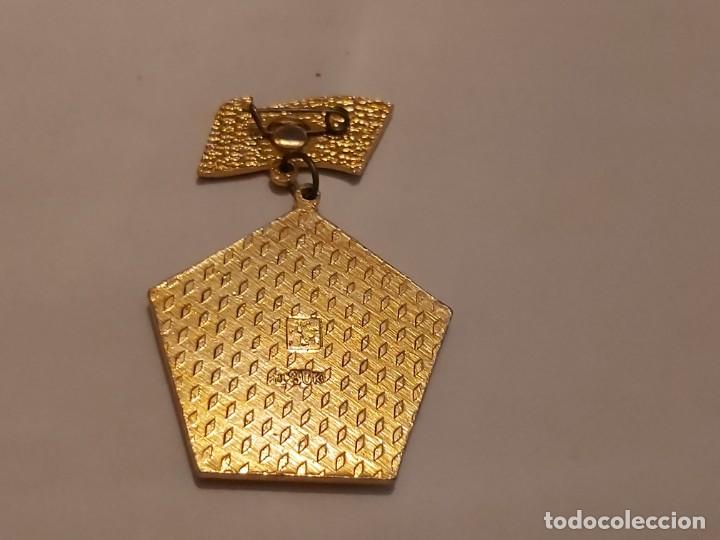 Militaria: MEDALLA SOVIETICA, EJERCITO DE AIRE. URSS. - Foto 3