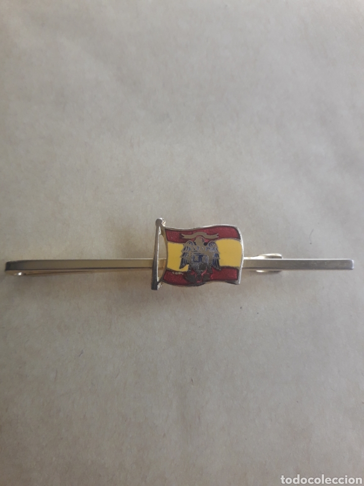 Militaria: Pilla corbatas, militar - Foto 1