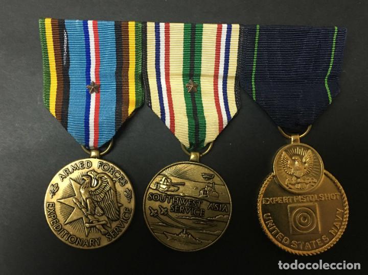 Militaria: Pasador US NAVY - Foto 1