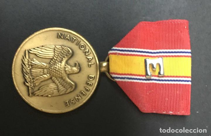 Militaria: DEFENSA NACIONAL E USA - Foto 1