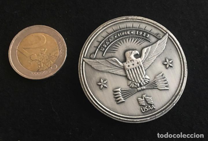 Militaria: CHALLENGE COIn USAA 2 - Foto 2