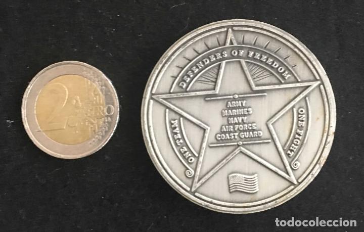 Militaria: CALLENGE COIN USAA 3 - Foto 2