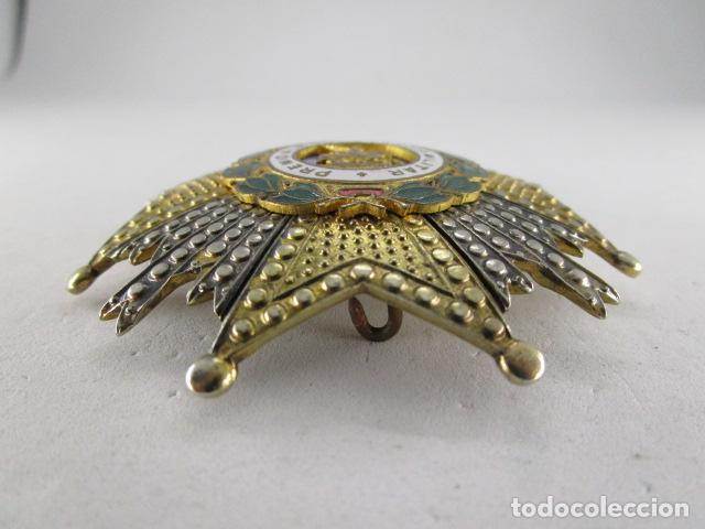 Militaria: PLACA SAN HERMENEGILDO - Foto 4
