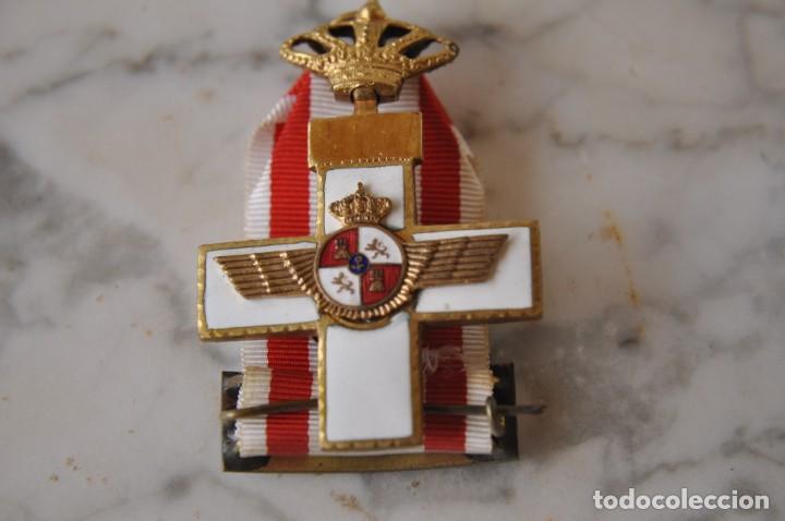 Militaria: MERITO AEREO. - Foto 2