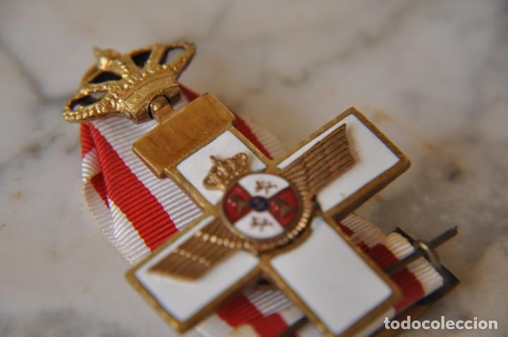 Militaria: MERITO AEREO. - Foto 3