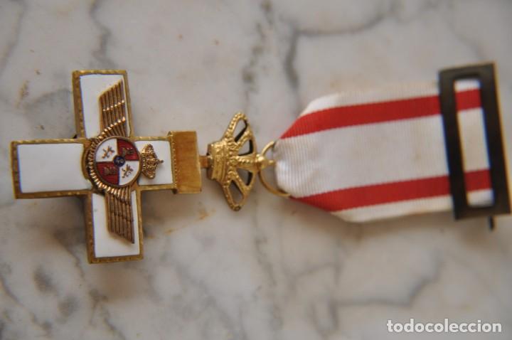 Militaria: MERITO AEREO. - Foto 7