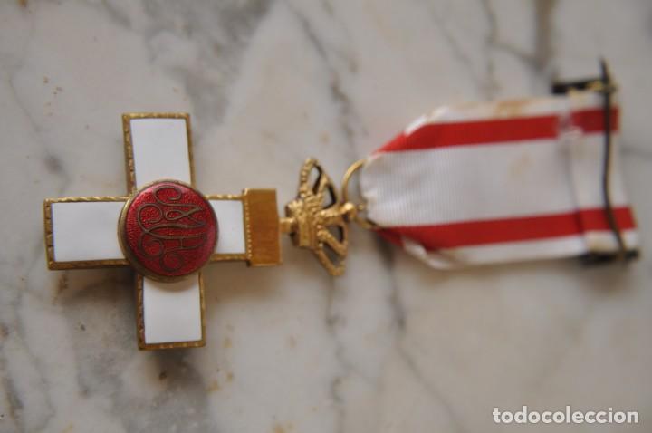 Militaria: MERITO AEREO. - Foto 8