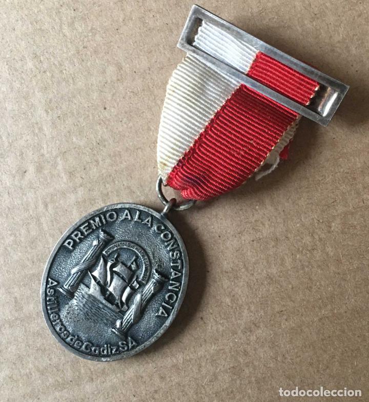 Militaria: ASTILLEROS DE CADIZ - Foto 1
