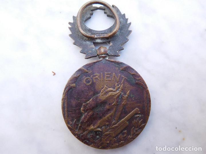 Militaria: Medalla francesa de oriente orient - Foto 2