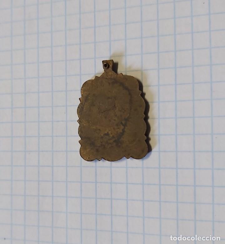 Militaria: Medalla religiosa - Foto 2