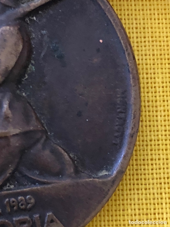 Militaria: MEDALLA DE LA VICTORIA. - Foto 2