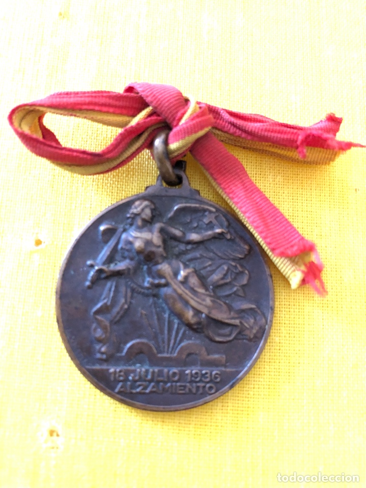 Militaria: MEDALLA DE LA VICTORIA. - Foto 3