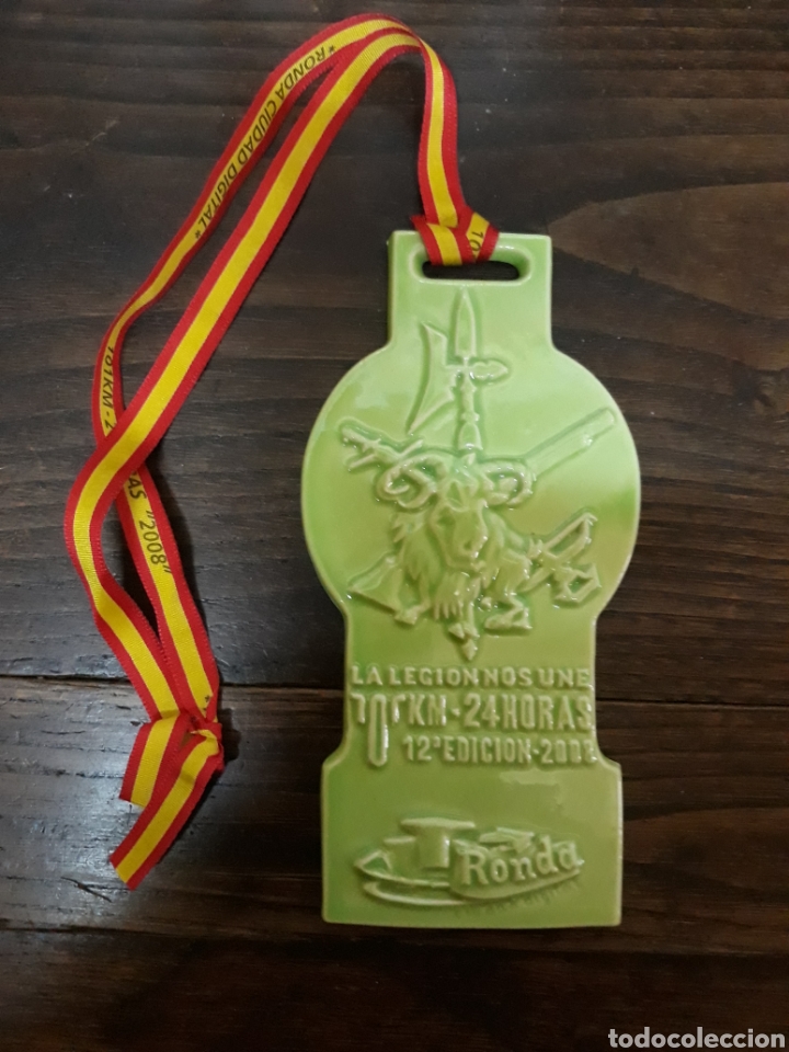 Militaria: Medalla de la Lejion - Foto 1