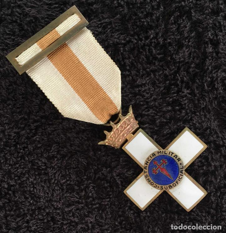 Militaria: Constancia de Suboficiales - Foto 1