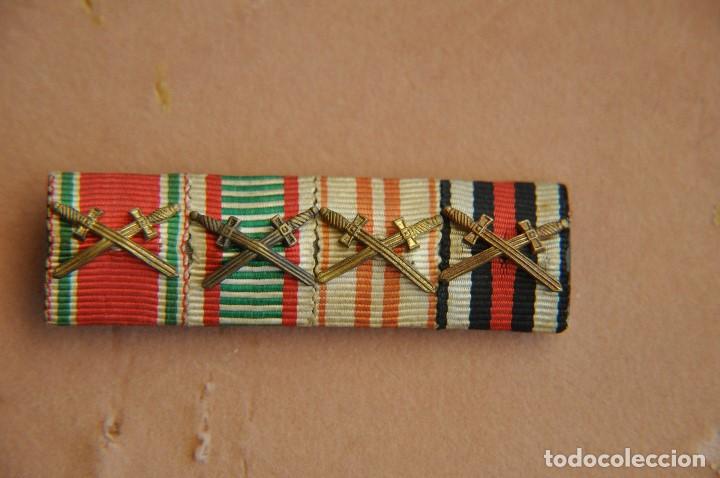 Militaria: PASADOR ALEMAN - Foto 2