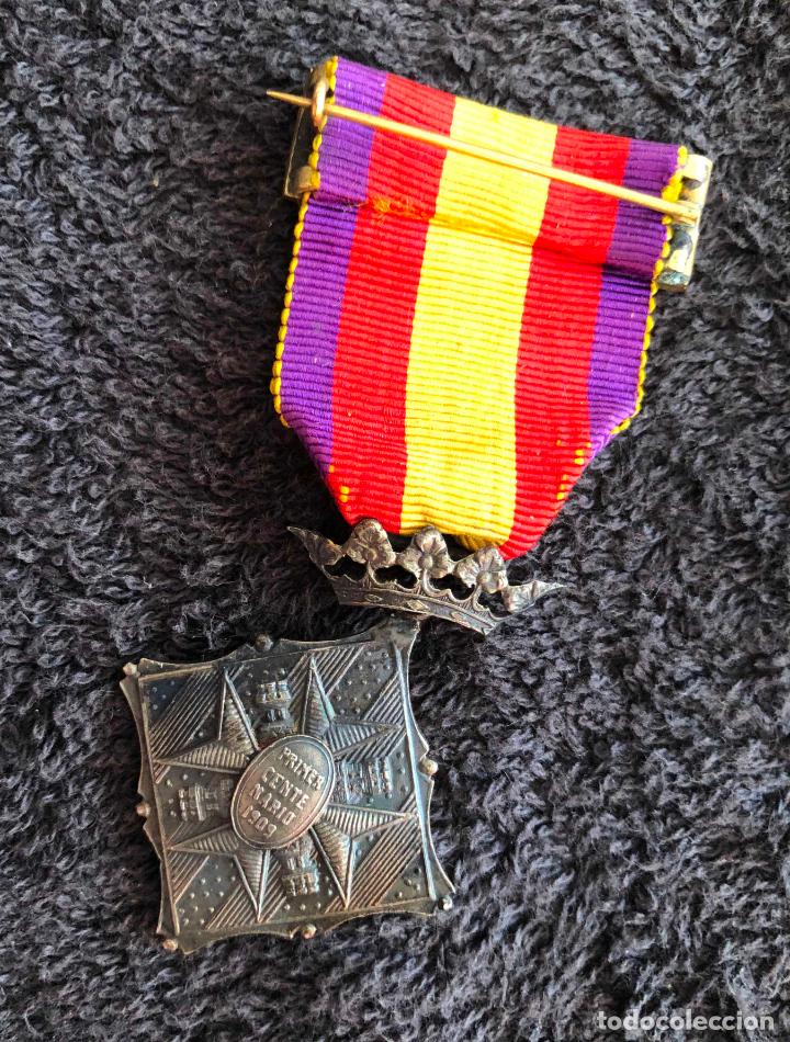 Militaria: Centenario de Gerona todo original - Foto 3