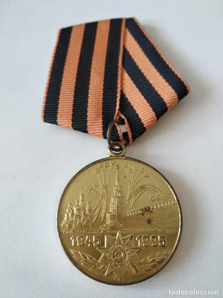 Militaria: Medalla URSS - Foto 1