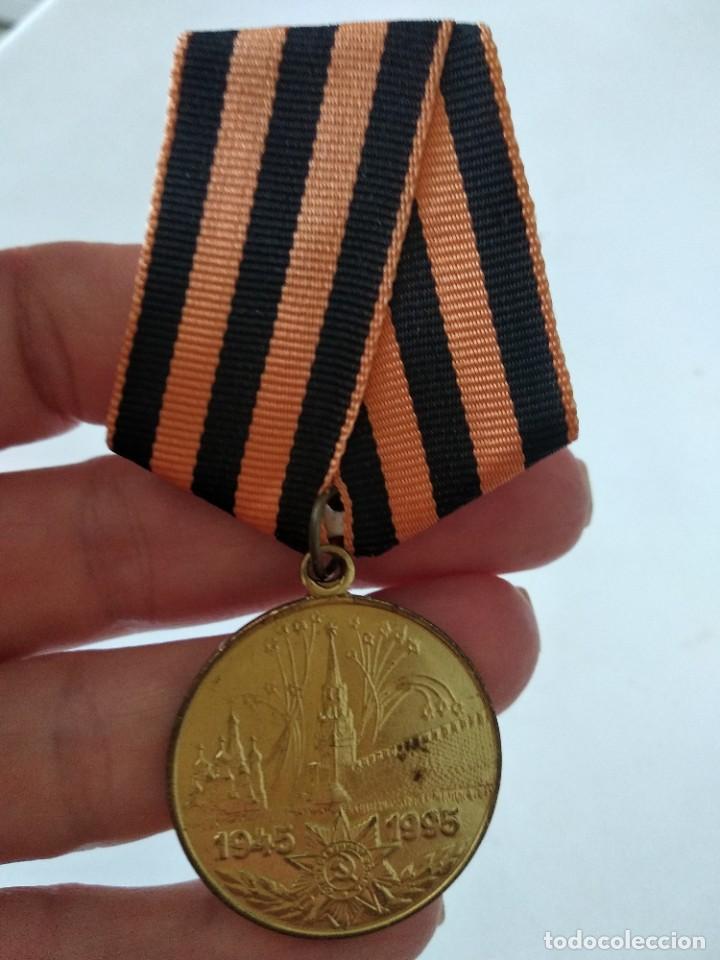Militaria: Medalla URSS - Foto 2