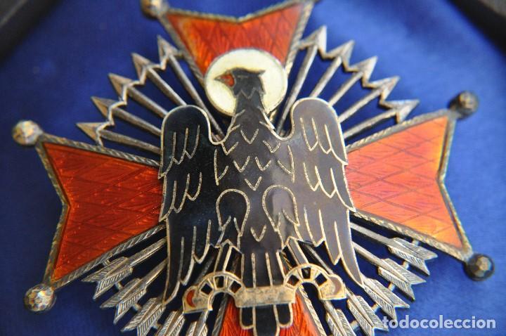Militaria: PLACA CISNEROS - Foto 1