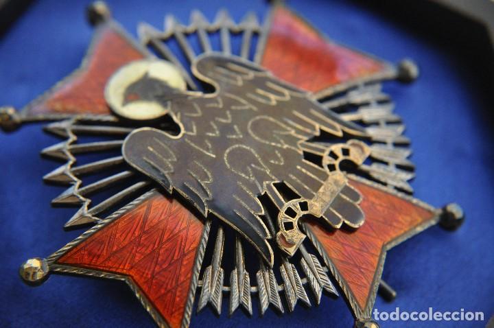 Militaria: PLACA CISNEROS - Foto 3