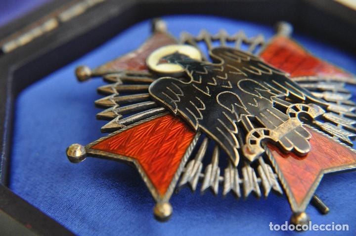Militaria: PLACA CISNEROS - Foto 6