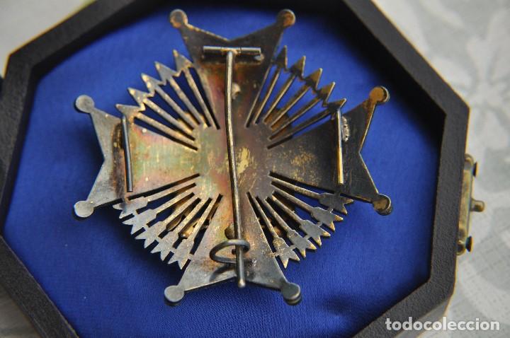 Militaria: PLACA CISNEROS - Foto 8