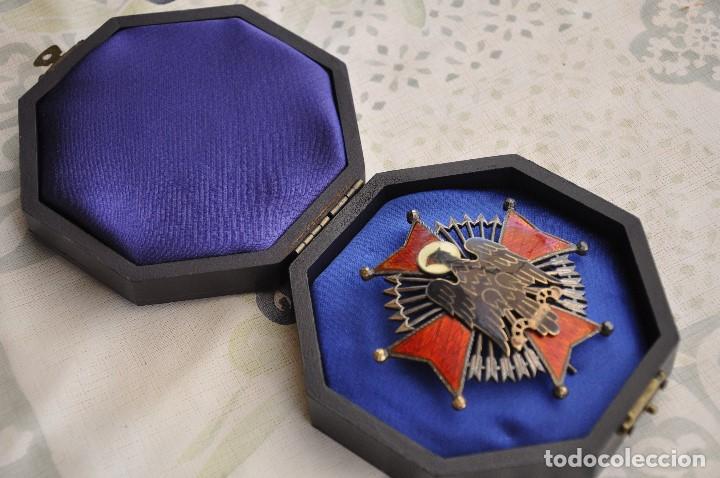 Militaria: PLACA CISNEROS - Foto 9