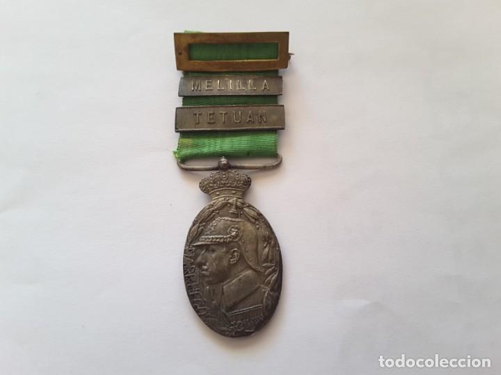 Militaria: Medalla Española - Foto 1 - 213761875