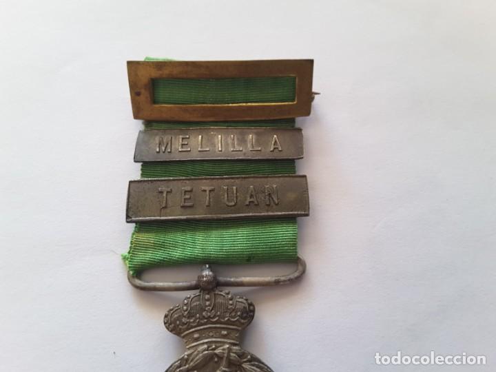 Militaria: Medalla Española - Foto 2 - 213761875