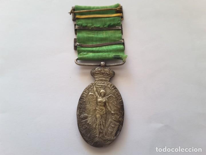 Militaria: Medalla Española - Foto 4 - 213761875