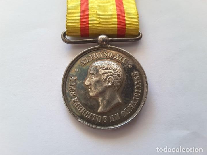 Militaria: Medalla Española - Foto 2 - 213762547
