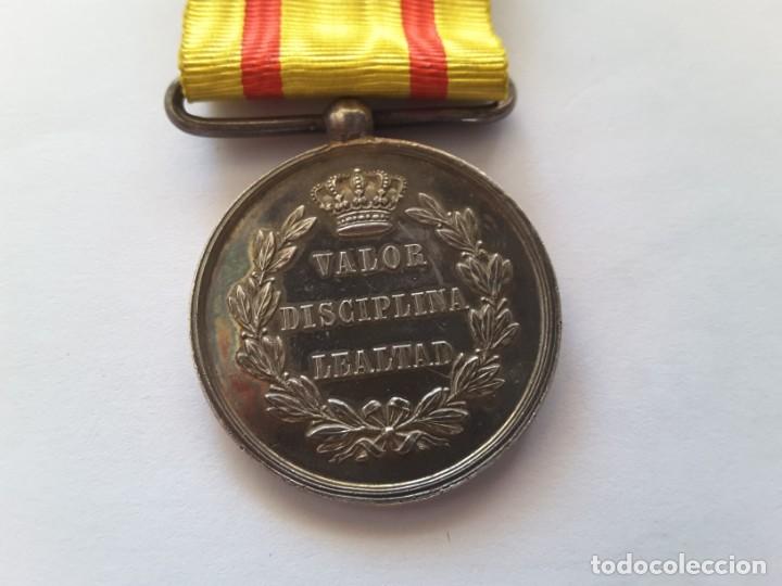 Militaria: Medalla Española - Foto 4 - 213762547