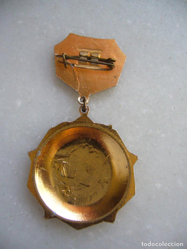 Militaria: MEDALLA SOVI&Eacute;TICA - Foto 5