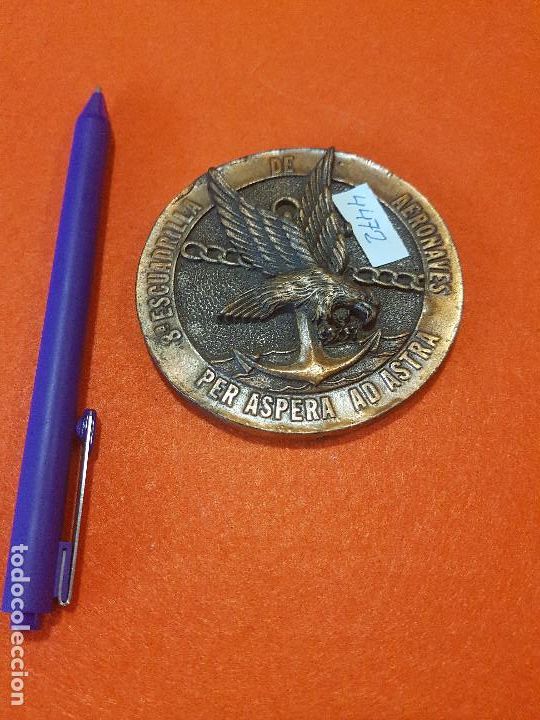 Militaria: MEDALLA OCTAVA ESCUADRILLA DE AERONAVES