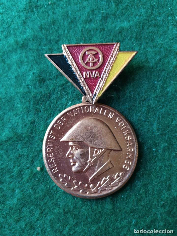 Militaria: Medalla DDR - Foto 1