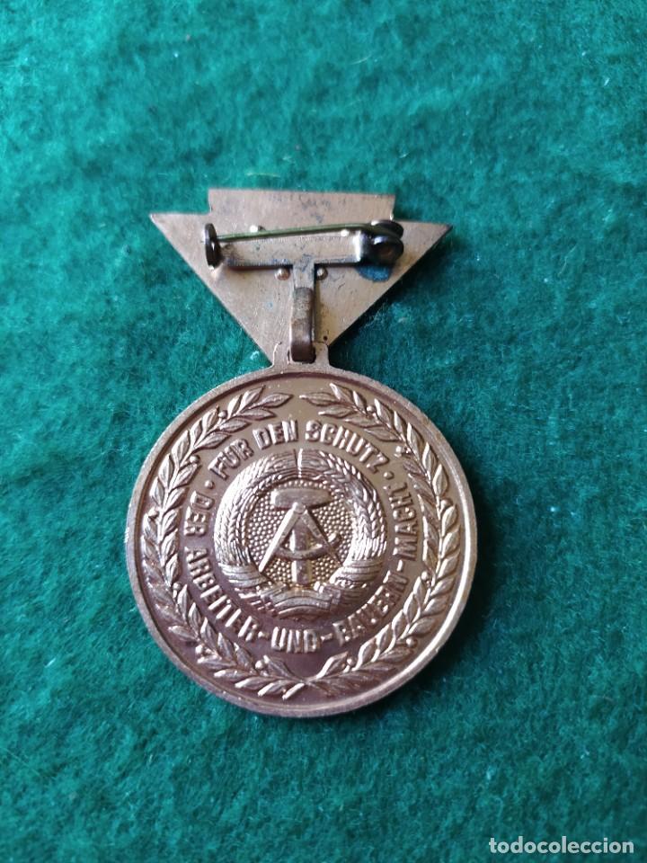 Militaria: Medalla DDR - Foto 2