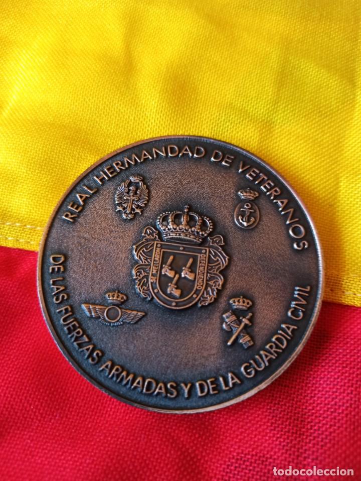 Hermandad De Veteranos De Las Fuerzas Armadas Y - Comprar Medallas ...