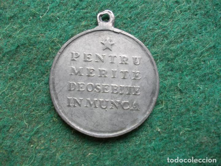 Militaria: MEDALLA RUMANIA - Foto 2