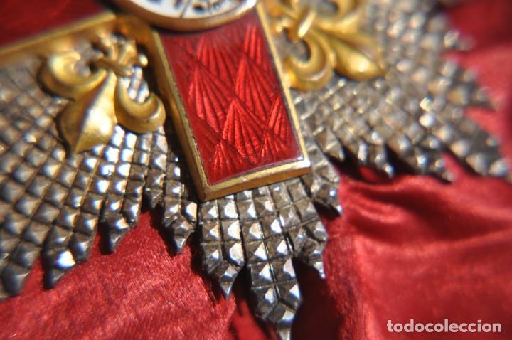 Militaria: MERITO MILITAR - Foto 7