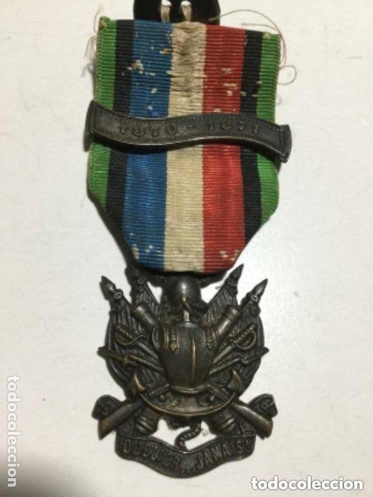 Militaria: francia-1870-1871 - Foto 1